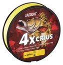 CRIUS 4 Braided Fluo Jaxon 150m 0,20