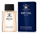 Brutal Grand Eau de Cologne 100 ml