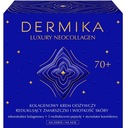 DERMIKA NEOCOLLAGEN KOLAGÉNOVÝ VÝŽIVNÝ KRÉM 70+