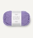 Crocus z merino vlny Sandnes Garn Double Sunday