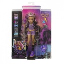 Bábika Monster High Clawdeen