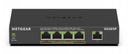 Netgear GS305P-200PES 5PT GE NEMANAGEMENT SWCH W/ POE