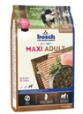 Bosch Adult Maxi 3 kg STREDNÉ A VEĽKÉ PSY