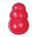 KONG T4E Hračka pre psa Kong Classic XS do 2 kg