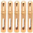 Parfémový atomizér Stick Gold Set 5x12ml