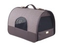 amiplay Morgan M Cat Carrier Brown