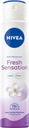 NIVEA FRESH SENSATION ANTIPERSPIRANT SPREJ 250ml