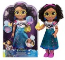 DISNEY NAŠA MAGICKÁ BÁBIKA ENCANTO MIRABEL 35 cm spieva pieseň z rozprávky