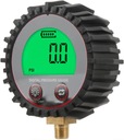 Digitálny barometer pneumatík 3~255 Psi na zlepšenie bezpečnosti