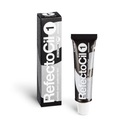 RefectoCil HENNA na OBOJE a mihalnice BLACK 1,0 15ml