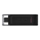 Kingston USB flash disk DataTraveler 70 128 GB, U