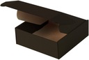 Prepravný box BLACK 325x225x125mm InPost B box 20 kusov