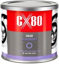 CX80 SILIKÓNOVÝ MUK NA PLASTY A GUMU 500g