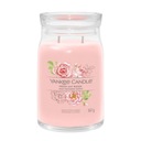 Veľká sviečka Yankee Candle Signature Large Fresh Cut Rose Candle