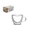 Súprava termo pohárov na cappuccino Lamart VASO LT9026 190 ml