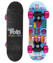 Mini skateboard pre deti 43,5 cm Trolls