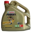 CASTROL POWER 1 4T 10W40 4L OLEJ