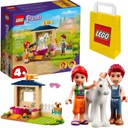 LEGO FRIENDS 41696 Poníky Kone Poníky v stajni