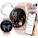 SMARTWATCH HODINKY ROZPRÁVA AMOLED MENU PL DÁMSKE SMART HODINKY PRO