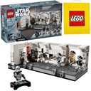 LEGO STAR WARS Nastupovanie do vesmírnej lode Tantive 75387 + TAŠKA