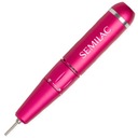 Semilac Mini Pen 12W Purpurová vŕtačka na nechty