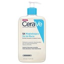 CERAVE vyhladzujúci čistiaci gél, 473 ml