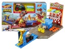 HOT WHEELS MONSTER TRUCK set BÚRACIE NA STANICE