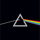 Nálepka Pink Floyd Dark Side Of The Moon 45 cm