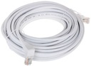 TP RJ45 kábel pre PoE kamery Cat5e 10m Patchcord