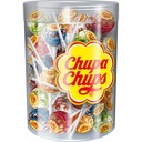 Chupa Chups Lollipops Best of Mini Tuba 600g