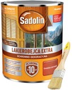 Sadolin EXTRA Swedish Red 5L + ZADARMO