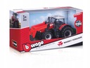 TRAKTOR S NAKLADAČOM Massey Ferguson 8740S Bburago