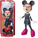 JAKKS MÓDNA BÁBIKA MINNIE MOUSE 24 cm DISNEY