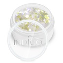 Indigo Holo Glow Must Go On Powder na nechty