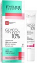 EVELINE GLYCOL 10% Acid peelingové ošetrenie