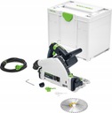 Festool Ponorná píla TS 55 FEBQ-Plus SYS3 576703