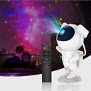 LED projektor Astronaut Galaxy Star