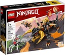 LEGO BLOCKS | NINJAGO 71782 ZEME DRAGON COLEA EVO SÚPRAVY DETSKÝCH figúr