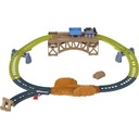 Fisher-Price Thomas and Friends Dodávka cez most s tankovým motorom Thomas