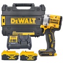 Rázový uťahovák 1/2'' 18V 406Nm DCF921P2T DeWALT XR