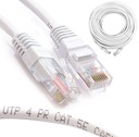 LAN KÁBEL CAT 5 RJ45 SIEŤOVÝ KÁBEL 25M