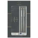 SET PEN + PEN JOTTER STEEL CT