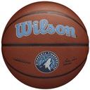 Wilson NBA Team Minnesota Timberwolves Ball WTB3100XBMIN - ročník 7