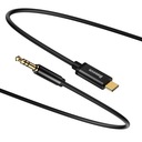 ZVUKOVÝ KÁBEL MINI JACK 3,5mm USB-C Mi 11 12 Lite