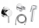 PAFFONI TYČ BIDET+BIDETTA SET GROHE