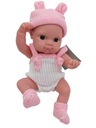 BÁBIKA MINI BABY 20CM BABY LITTLE DOLL