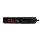 Auto Turbo Timer Set Display LE