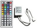 OVLÁDAČ TKR6 PRE RGB LED PRUH IR PROGRAMY 72W