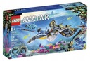 LEGO AVATAR Objav koľko 75575