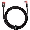 Kábel USB-C / USB typ C, Baseus 100W 2m, kábel